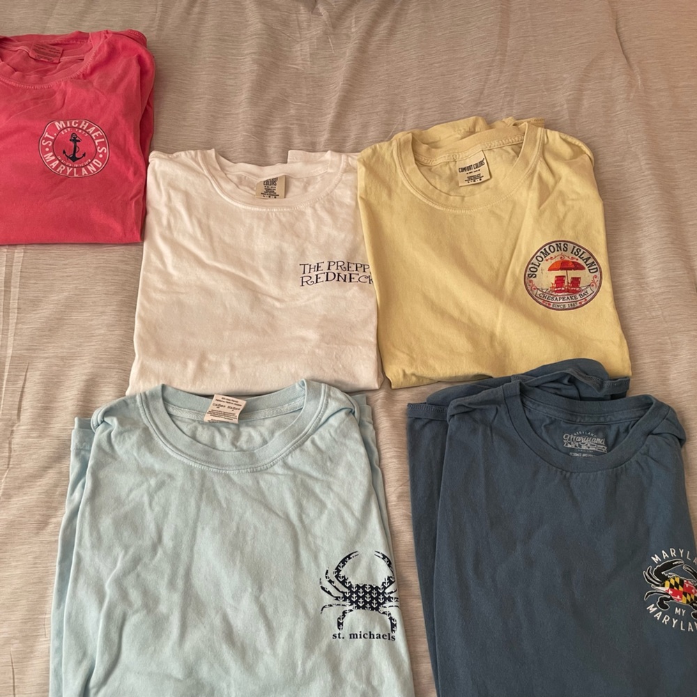 T-SHIRT BUNDLE